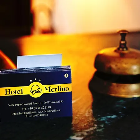 Merlino Hotel Avola