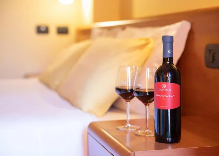 Merlino Hotel 3*